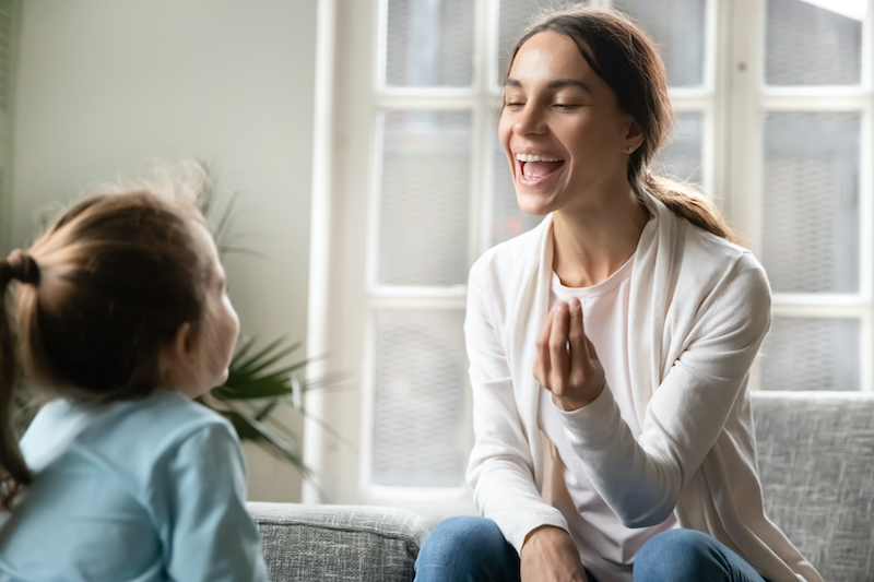 speech therapy